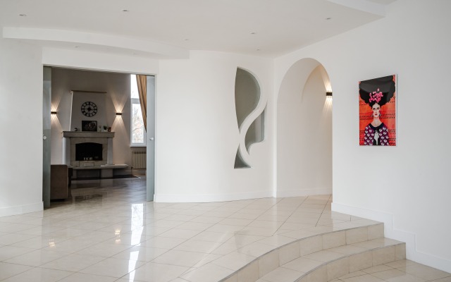 Bachurino Derevnya 254 Private House
