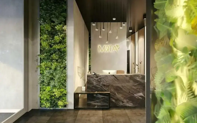 Апартаменты Белая Сова ЖК Мята 7-1