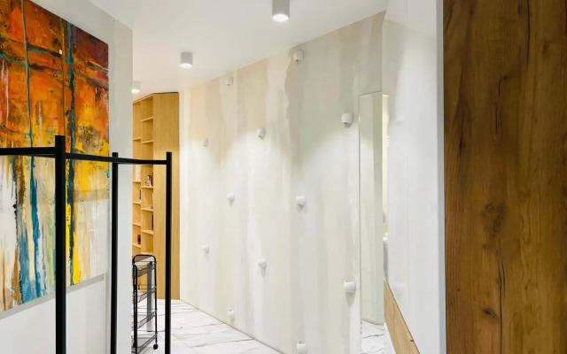 Квартира Двухкомнатная улица Клиническая 19 А