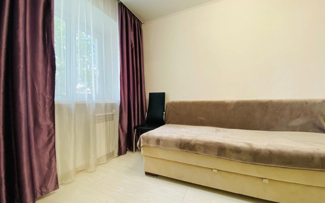 Квартира уютная двухкомнатная с современным ремонтом