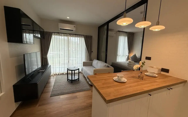 Mars Sweet Home Phuket Apartments