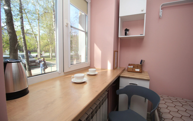 Квартира студия рядом с метро Заельцовская