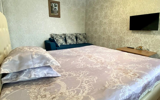 Na Krasnoarmeyskoy 12 Flat
