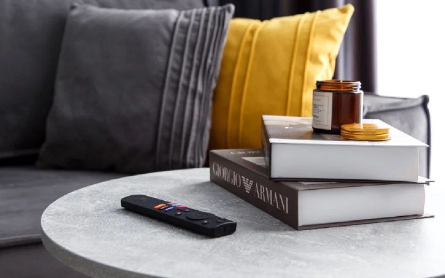 Квартира с Панорамным Видом на Ангару