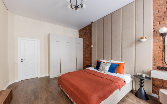 Апартаменты Altbau