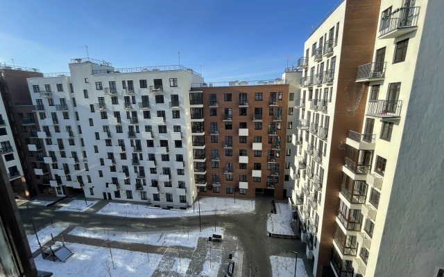 Studiya Uyut v Zhk Serdtse Yaroslavlya Flat