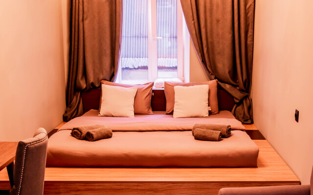 Хостел Check-in hotels Moscow Center