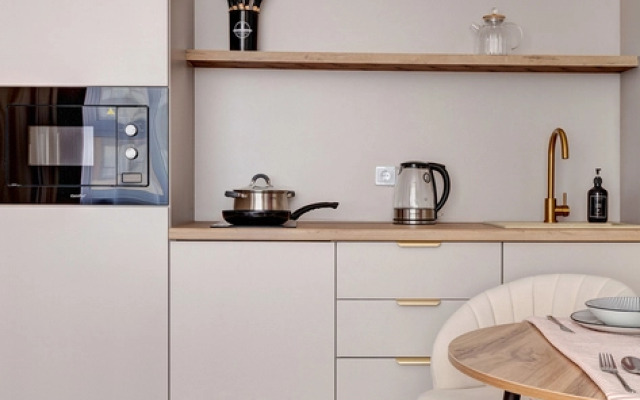 Квартира на Улице Фрунзе 31к2 2