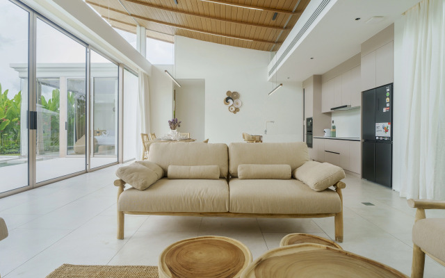 Asherah New 3Br Luxury Poolside Paradise Villa