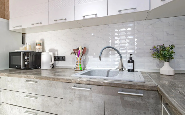 Sovremennye V Khayvil Ishim Apartments