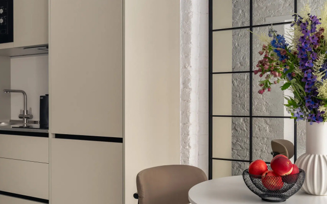 Апартаменты Малая Морская 16 (3)