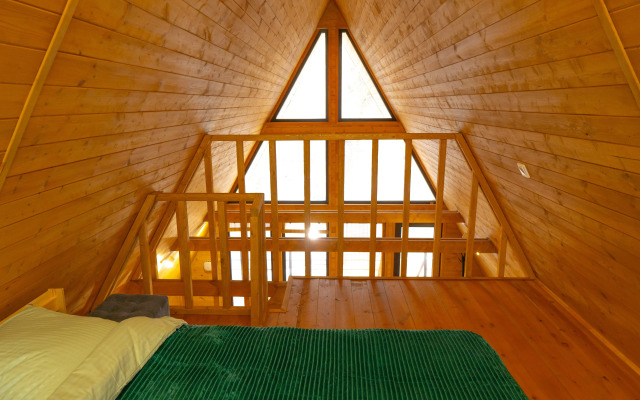 Dom Chetyrekh Stikhiy Recreation camp