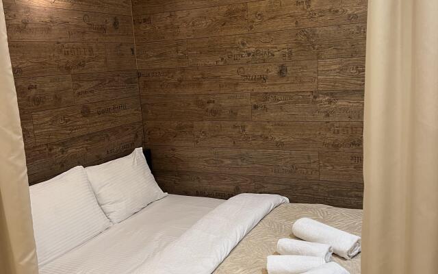 Квартира Студия