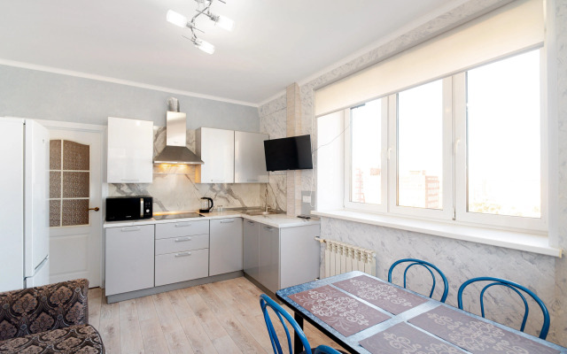 Prostornaya V Novom Dome Flat