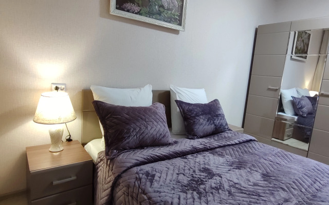 Квартира Пурпур на Чуйкова