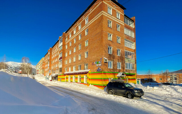 Отель Сафари