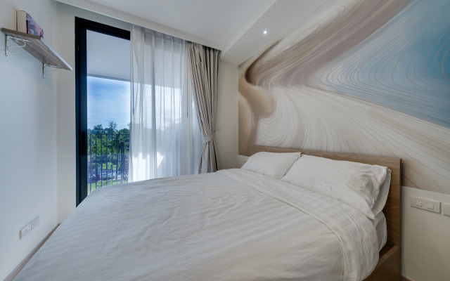 Odnospalnye Apartamenty s Krasivym Vidom Apartments