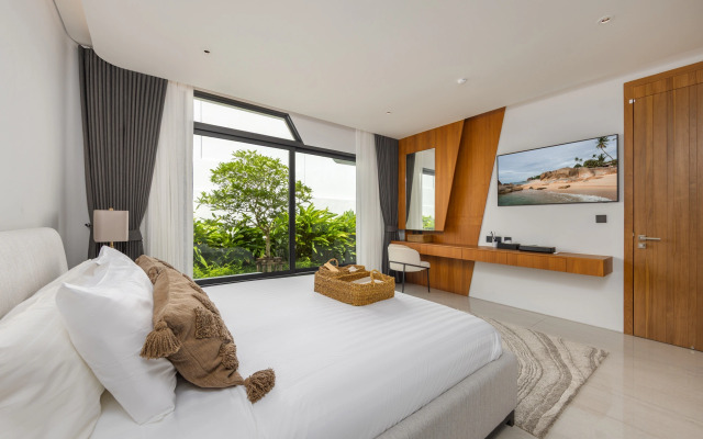 Zavaya 360 View Luxury Retreat with Pool Villa