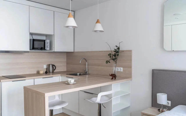 Апартаменты на Социалистической 21 (3123)