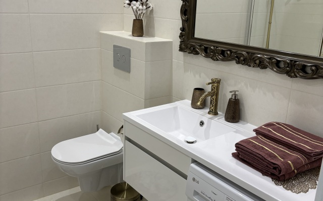 Апартаменты Уютный Нижний