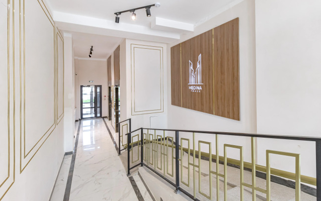 Idealnaya Dlya Semeynogo Otdykha Zhk Medina Flat