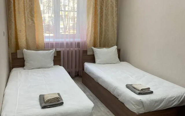 Апартаменты DUBKI шестиместные на Васильевской, 86