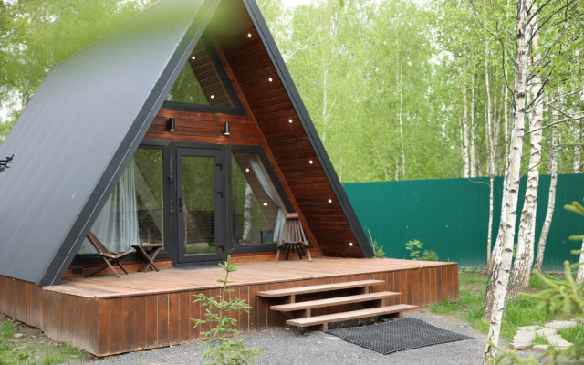 Forest Glamp Uvarovo Glamping
