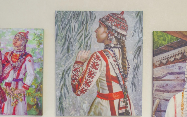 Квартира Нарспи Чувашская