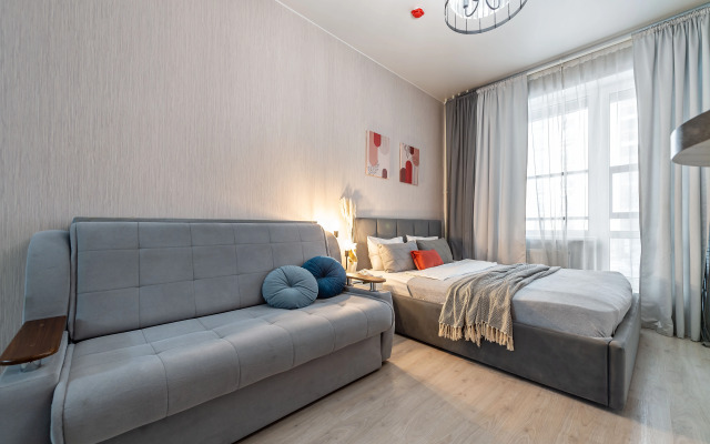 Апартаменты ApartMe 7 Аэропорт