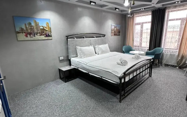 Gostevoj dom Dilfuz Guest House