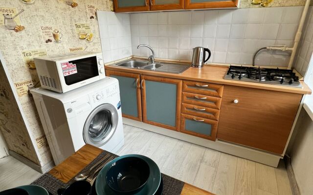 Уютная квартира на Черкизовской