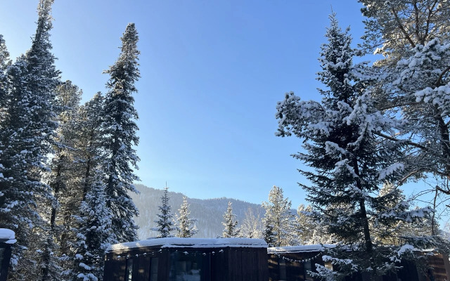 База отдыха Телецкое Золотое