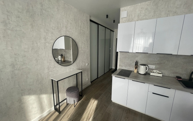 Квартира на Циолковского 61Г/1