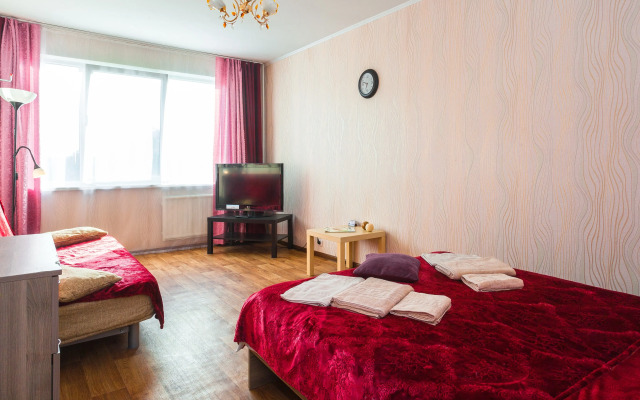 Апартаменты 1 шаг на Белы Куна 13