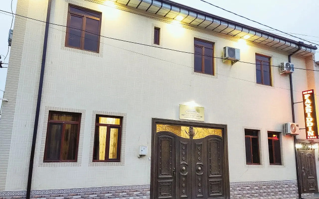 Faxriddin Old City Hotel