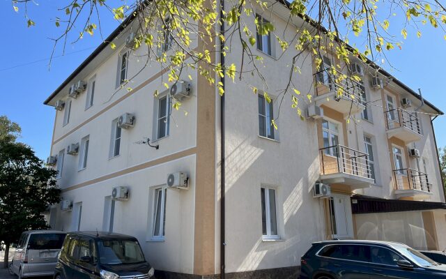 Апартаменты 066 Мира, 3