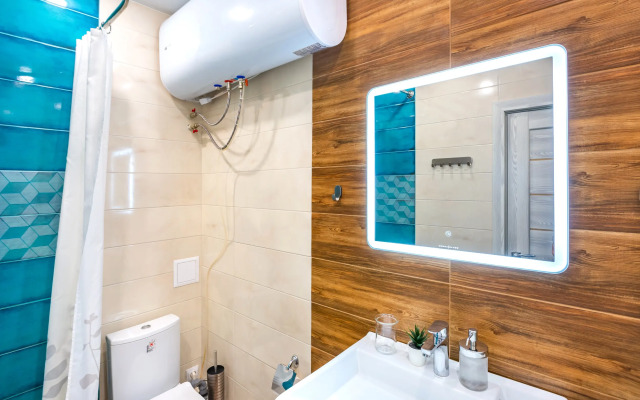 Апартаменты Welcome Karelia  Riverside в Центре 1