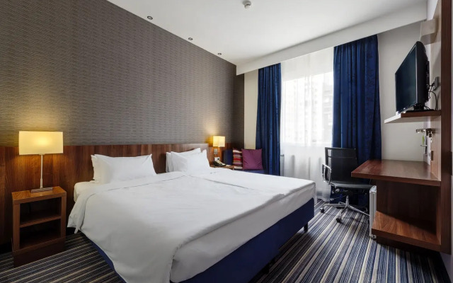 Отель Cosmos Smart Voronezh