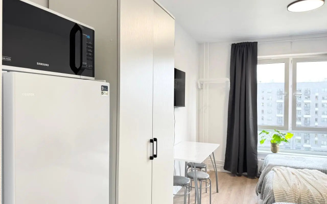 Квартира студия на Заповедной 22 Ильинское Усово