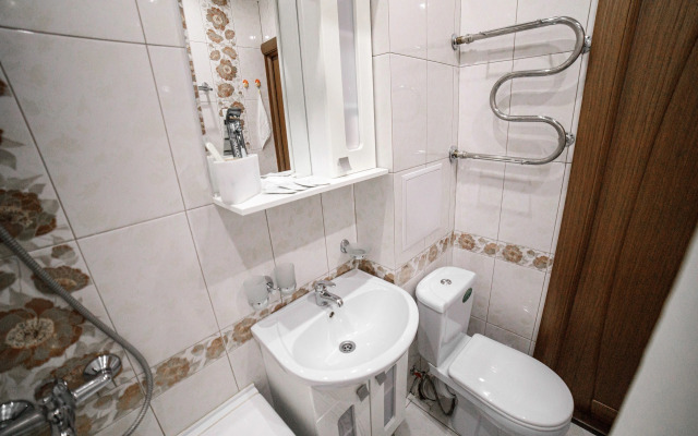 Апартаменты Двухкомнатные Ленина 117а