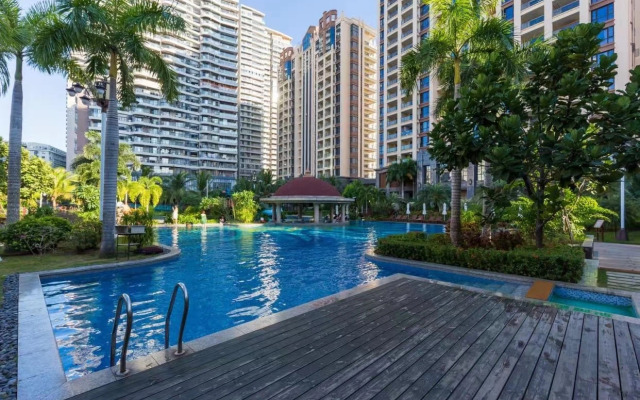 Sanya Jiyang Youjianhai Travel Rental Apartments