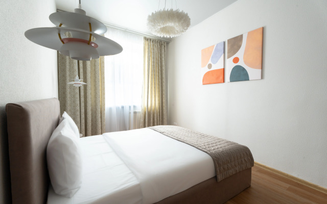 Квартира на Рубинштейна 14