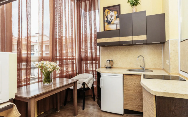 Natali Apart 1 Apartments