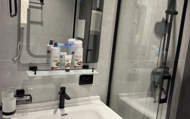 Апартаменты Prestige Gardens Luxe