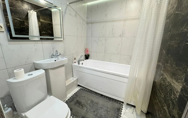 Апартаменты 1 Комнатная Квартира