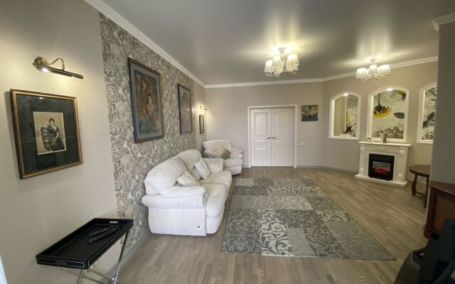 197 Primorskaya 1 Apartments