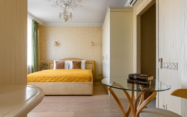 Апартаменты LetYourFlat Гороховая