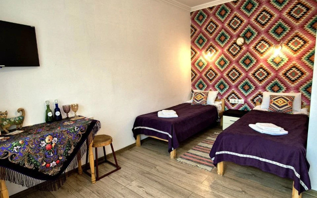 U Lukomorya Guest house