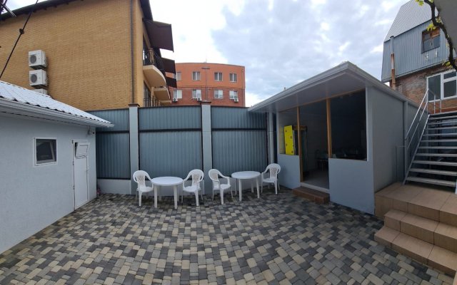 Na Kolkhoznoy Guest House