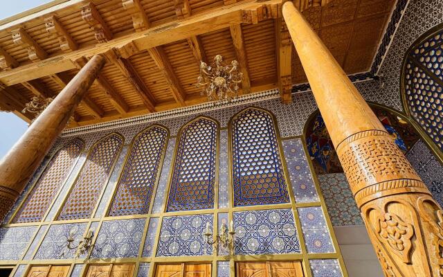 Sharq Yulduzi Hotel